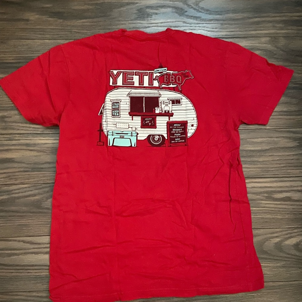 Men’s YETI T-Shirt